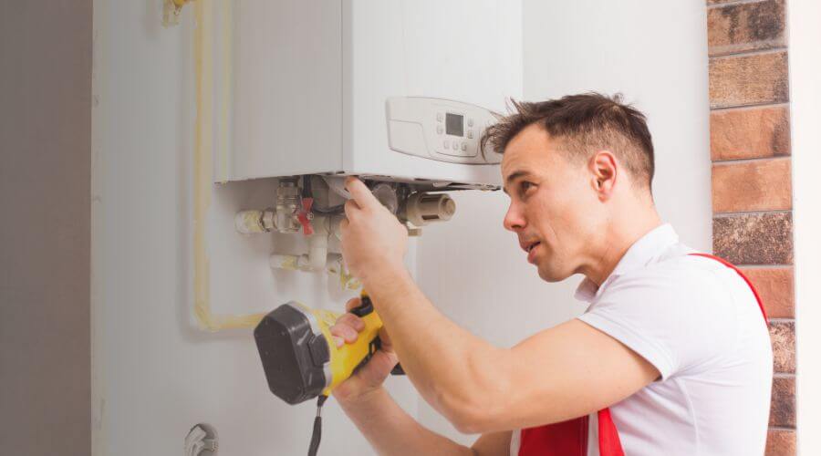 Professional Tankless Water Heater Installation in Thornton, IL